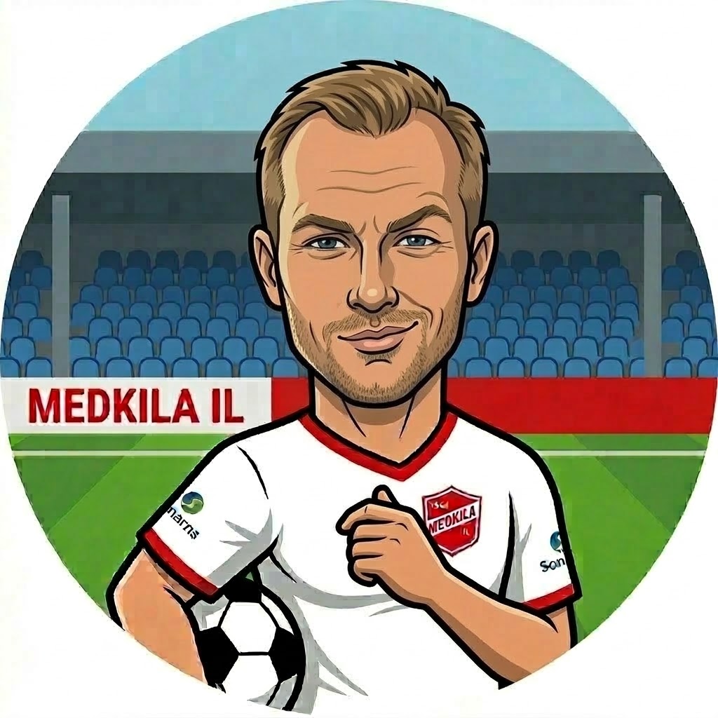 Nilssen 👮‍♂️